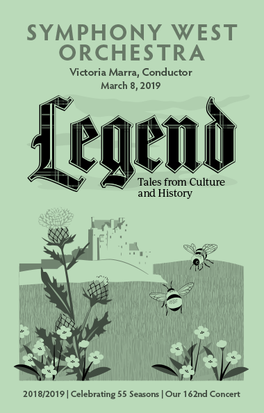 Legend March 8 2019