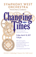 Changing Times, March 10, 2017