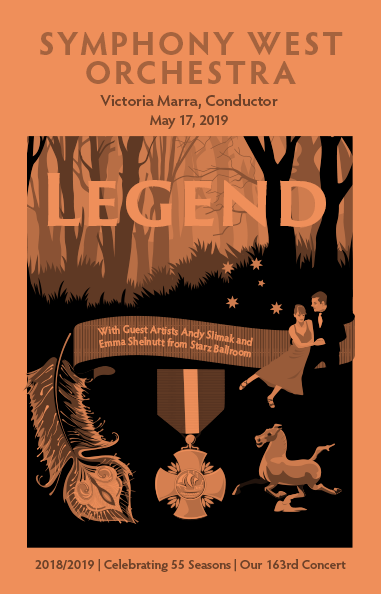 Legend May 17 2019