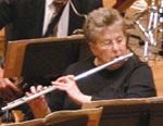 Evelyn Scibbe in May, 2007